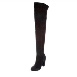 Rebecca Taylor suede boots